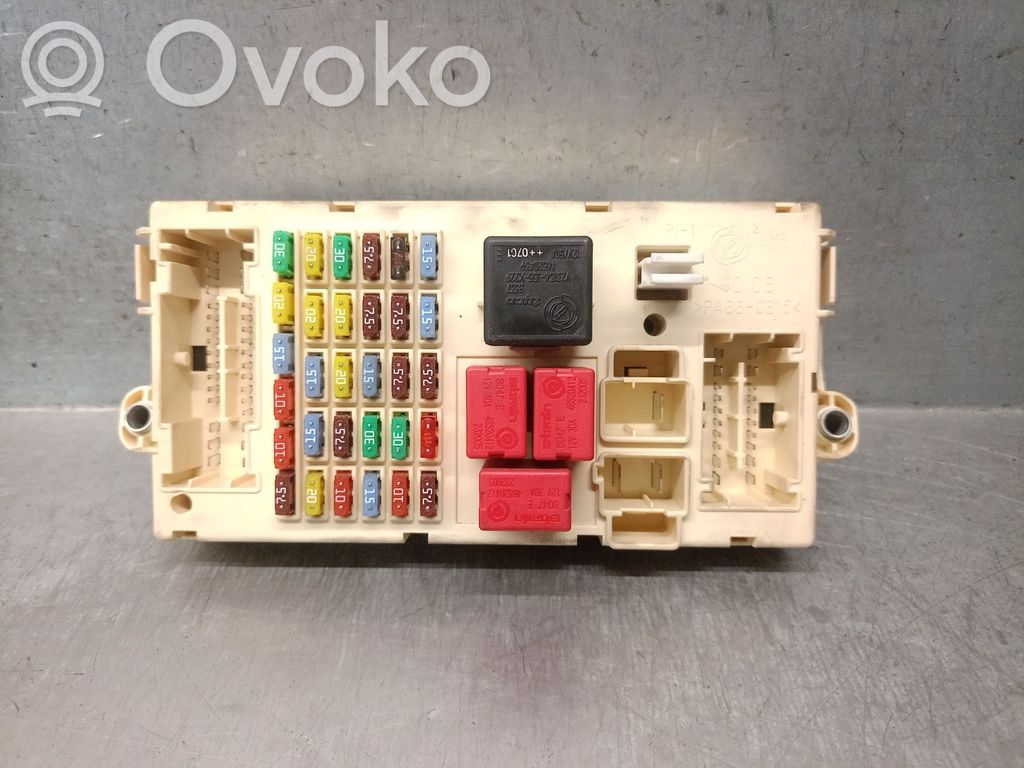 Alfa Romeo 159 Set scatola dei fusibili