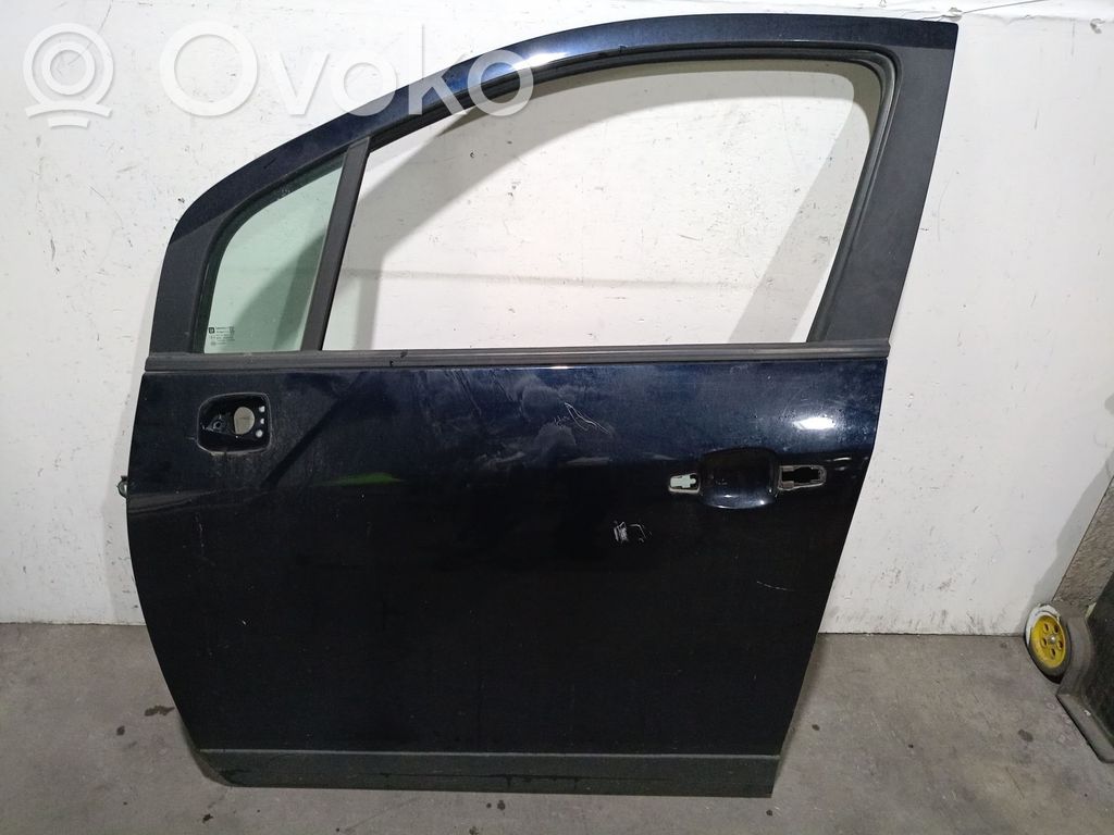 Opel Mokka X Tür vorne 