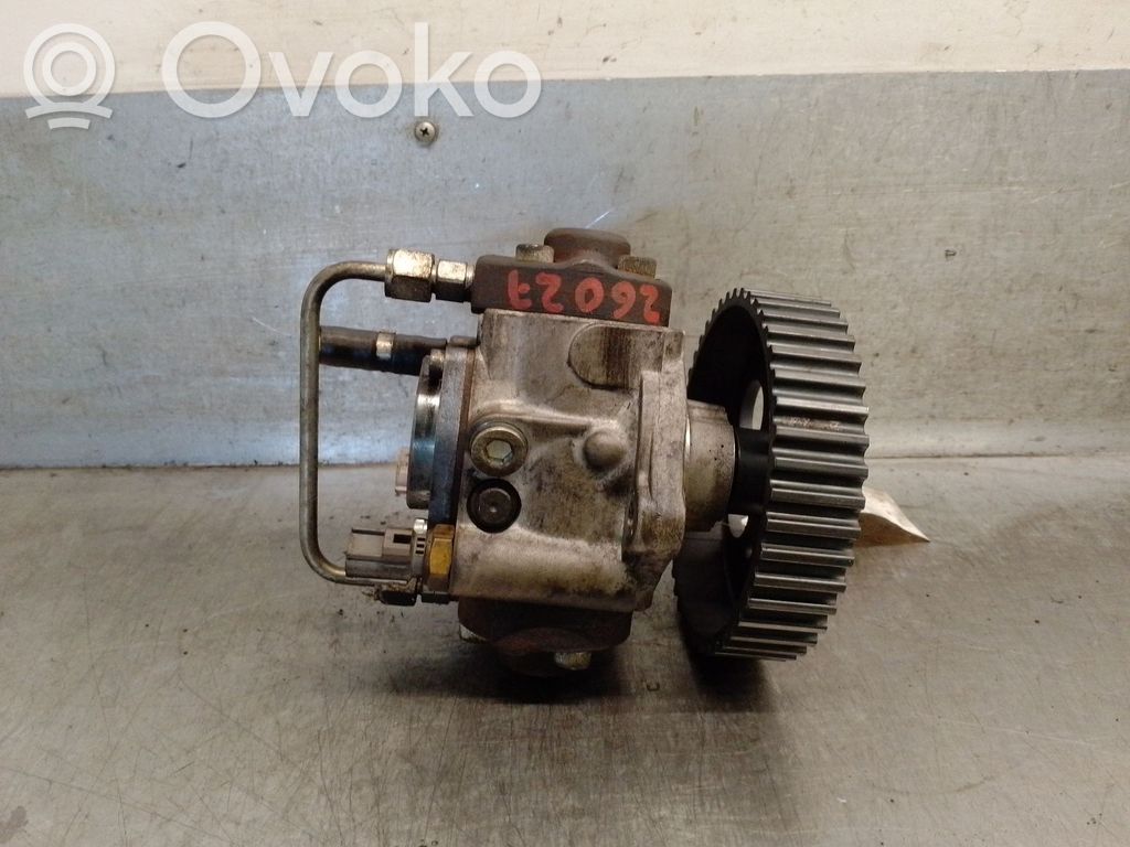 Opel Zafira B Hochdruckpumpe 