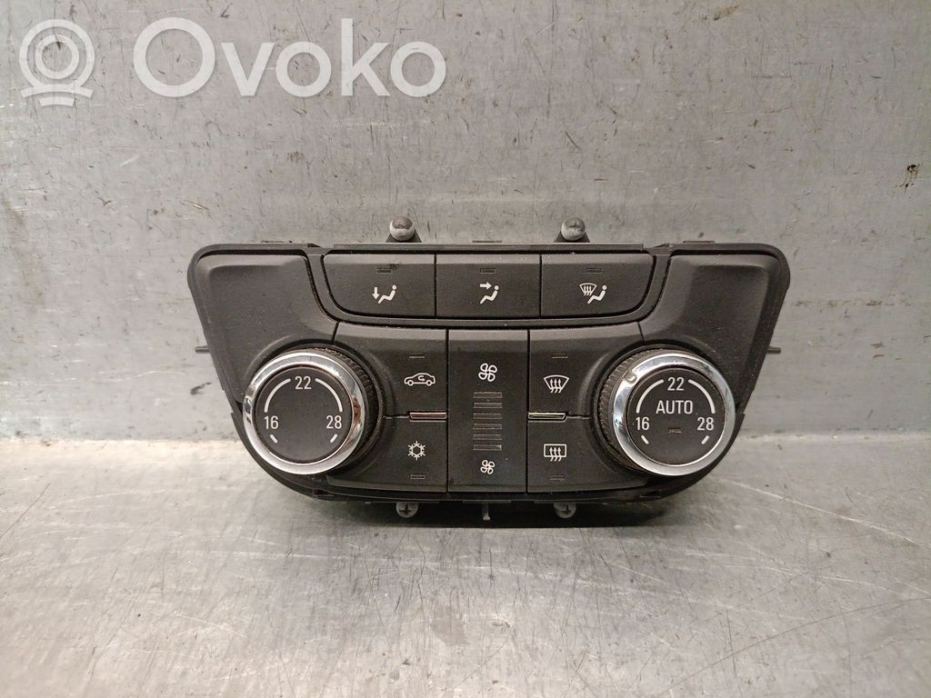 Opel Mokka X Unité de contrôle climatique 