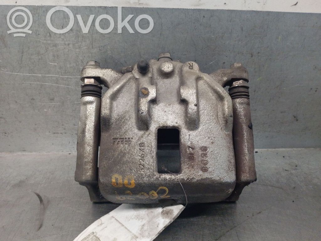 Honda Civic Priekinis suportas