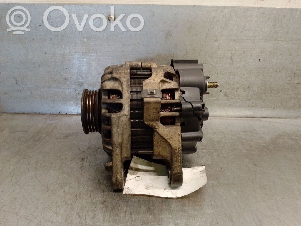 Hyundai Getz Alternator 