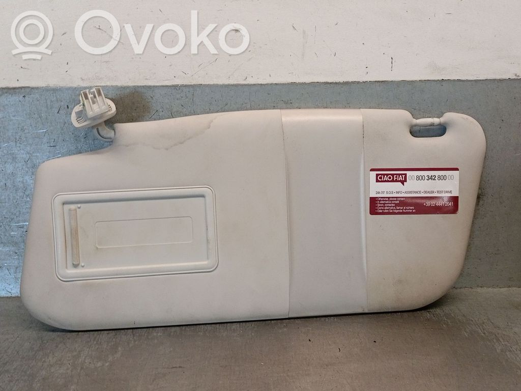 Fiat 500L Häikäisysuoja 