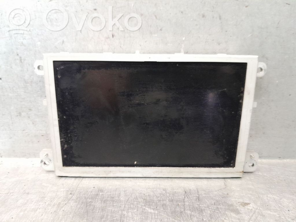 Audi Q5 SQ5 8R Pantalla del monitor frontal