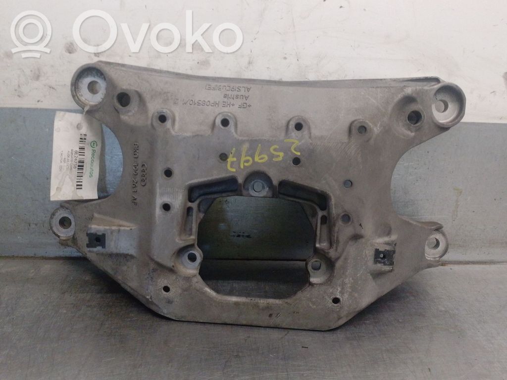Audi A5 Sportback 8TA Soporte de la caja de cambios 