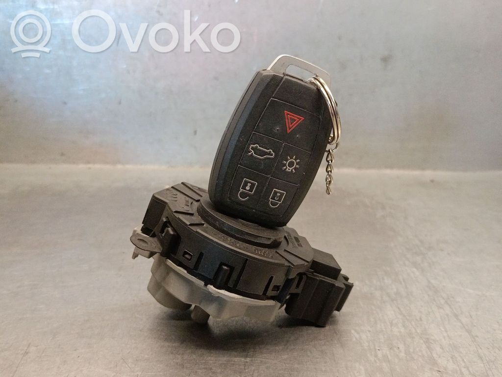 Volvo C30 Zündschloss 