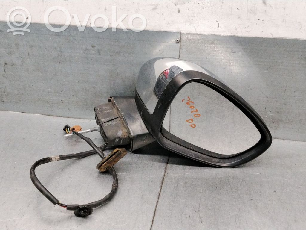 Citroen C3 Pluriel Oglindă electrică ușă față 