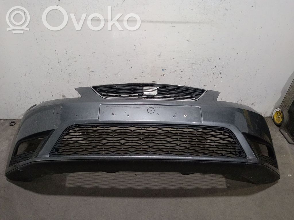 Seat Leon (5F) Zderzak przedni