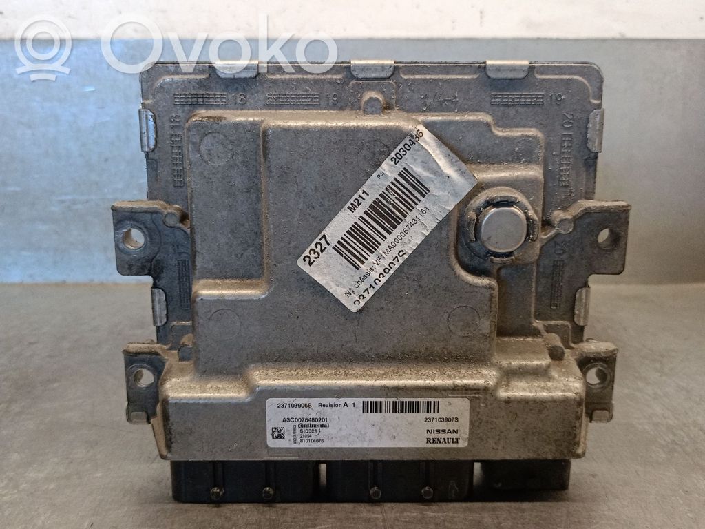 Renault Master III Motorsteuergerät/-modul