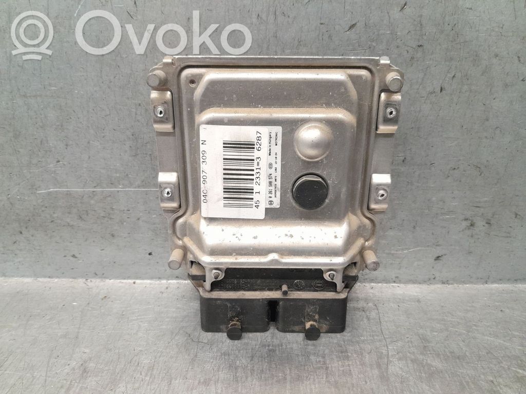 Seat Mii Sterownik / Moduł ECU 