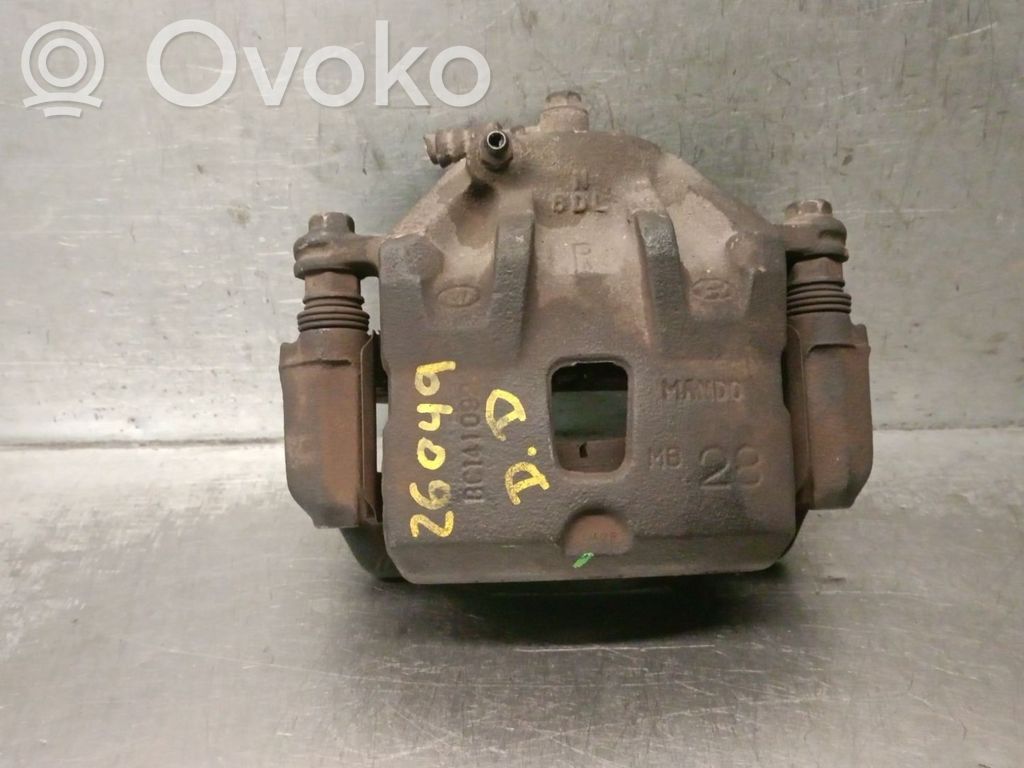 Hyundai Tucson JM Caliper de freno delantero 
