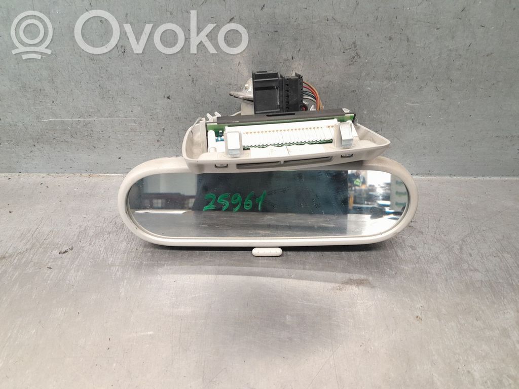 Volkswagen New Beetle Espejo retrovisor (interior) 