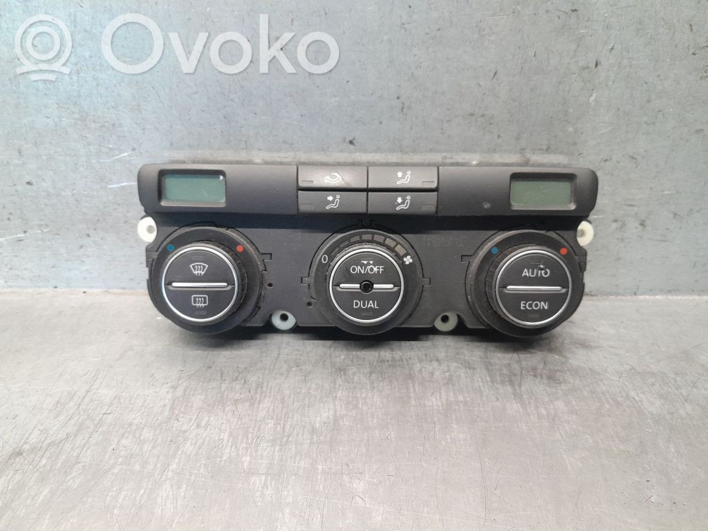 Volkswagen Golf SportWagen Panel klimatyzacji