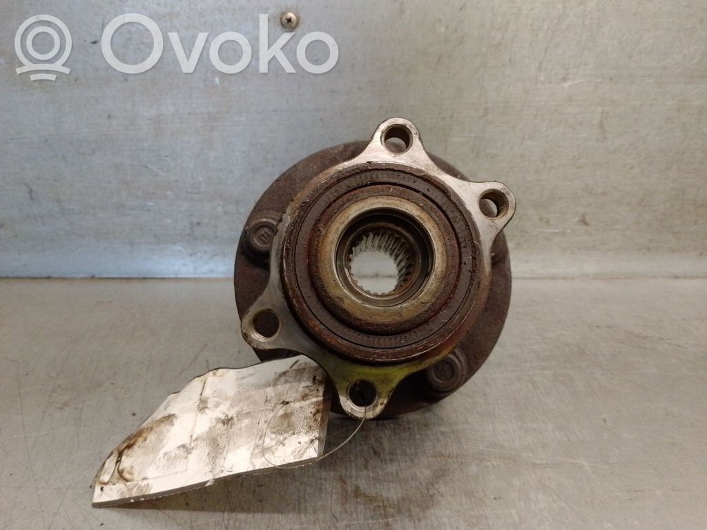 Mitsubishi ASX Achsschenkel hinten 