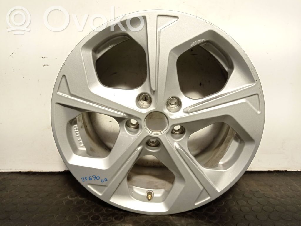 Nissan X-Trail T32 18 Zoll Leichtmetallrad Alufelge 