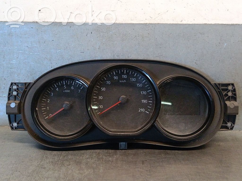 Dacia Dokker Tachimetro (quadro strumenti) 