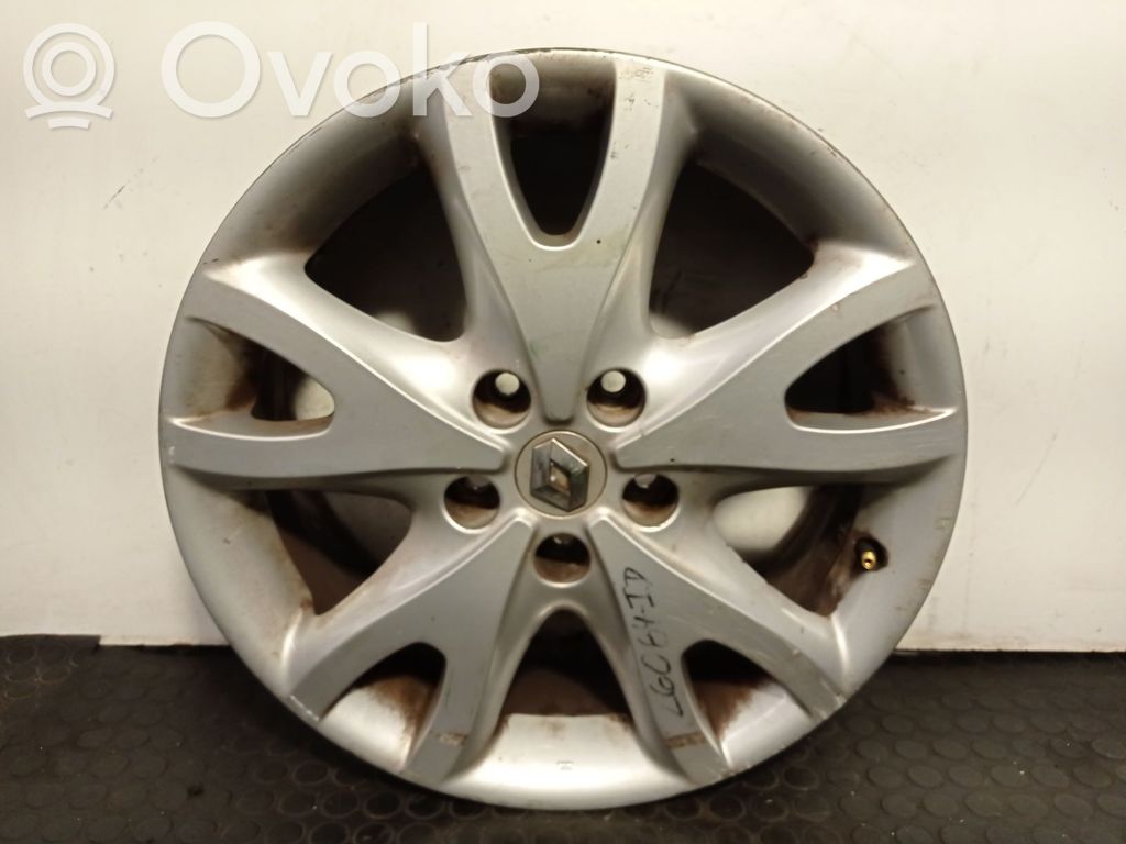Renault Koleos I 18 Zoll Leichtmetallrad Alufelge 