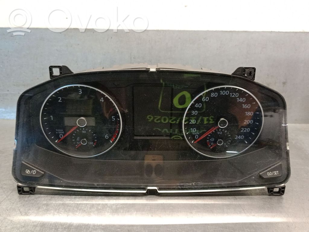 Volkswagen Multivan T6 Tachimetro (quadro strumenti) 