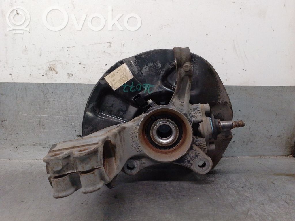 Volkswagen Multivan T6 Zwrotnica koła przedniego 