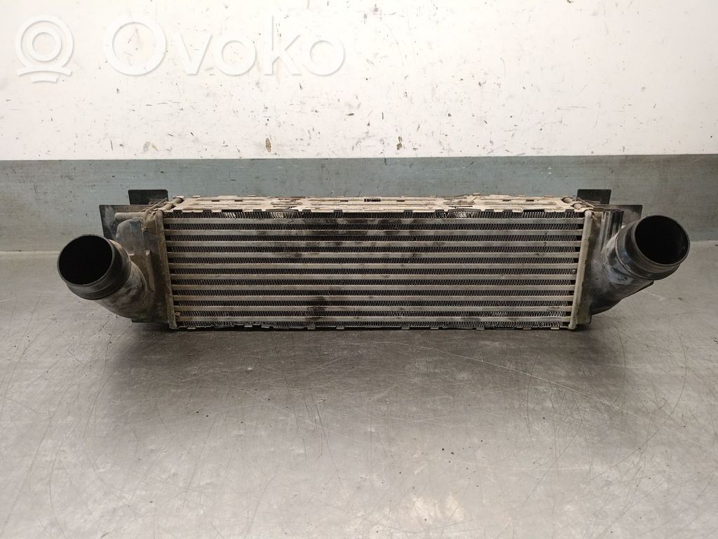 BMW X3 F25 Radiatore intercooler 