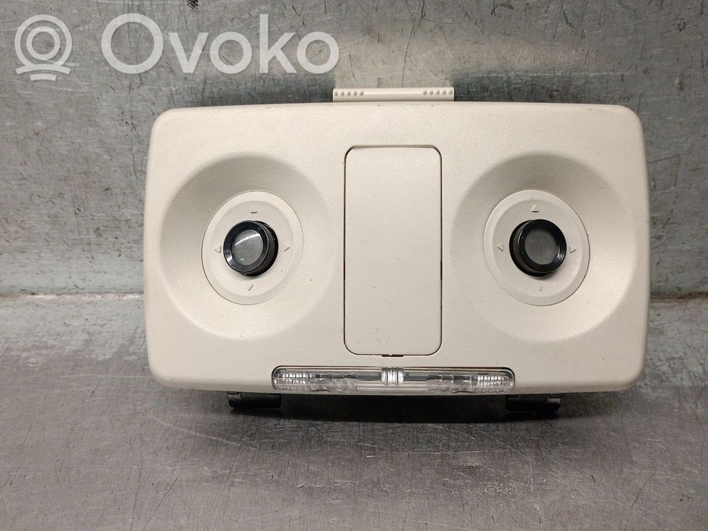 Fiat Freemont Alte lămpi de interior 