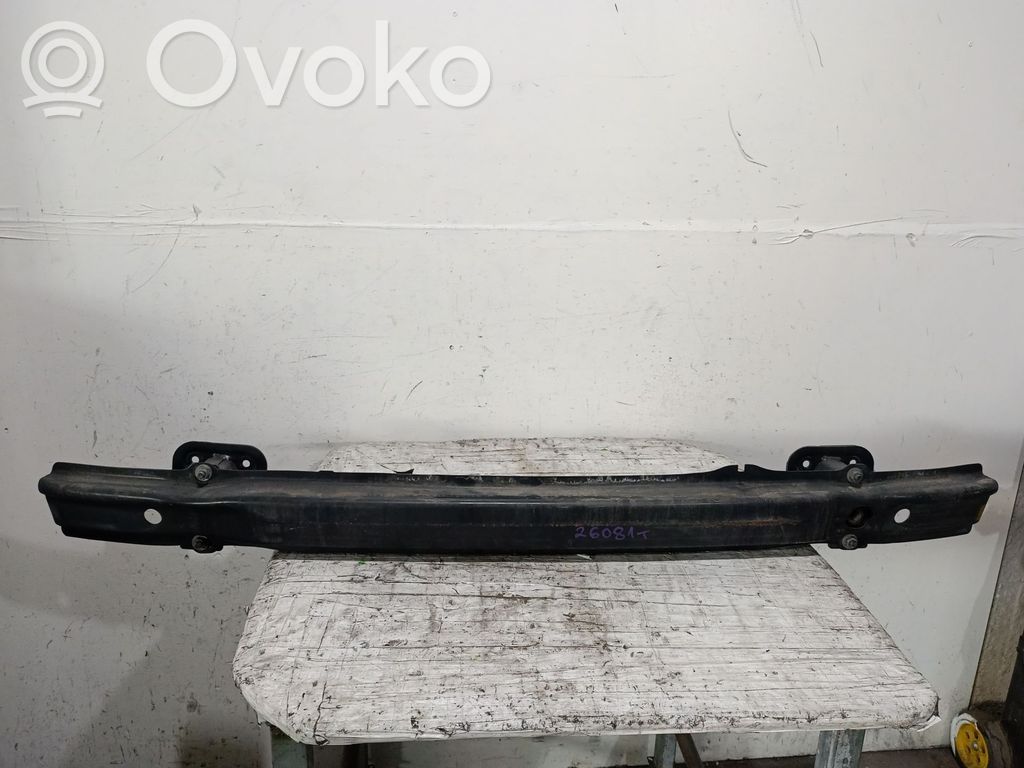 BMW 5 E60 E61 Support de montage de pare-chocs avant 