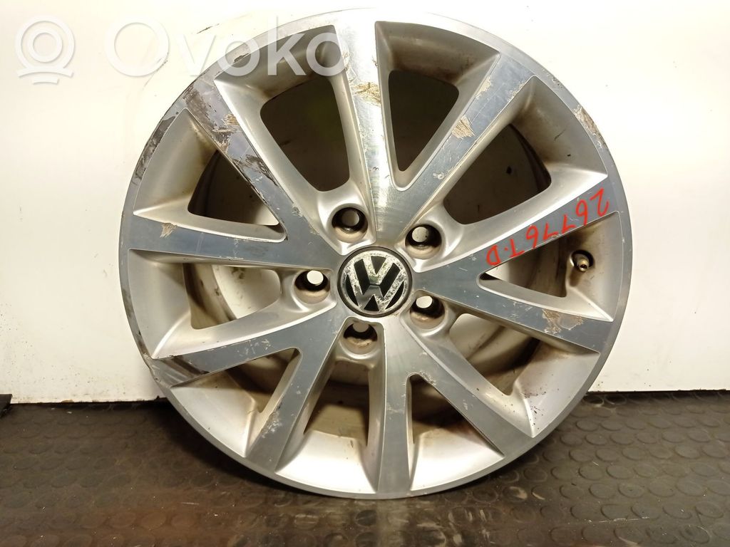Volkswagen Golf SportWagen R18 alloy rim 