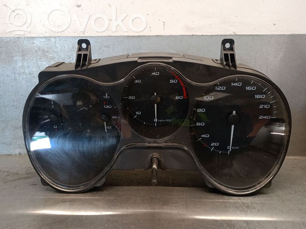 Seat Altea Vitezometru (grup de instrumente) 