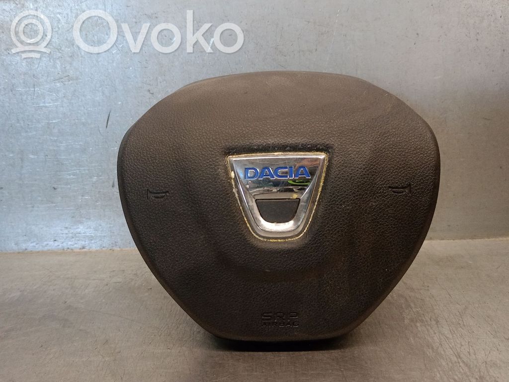 Dacia Spring Airbag del volante