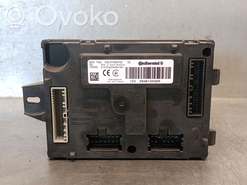 Dacia Spring Comfort/convenience module 
