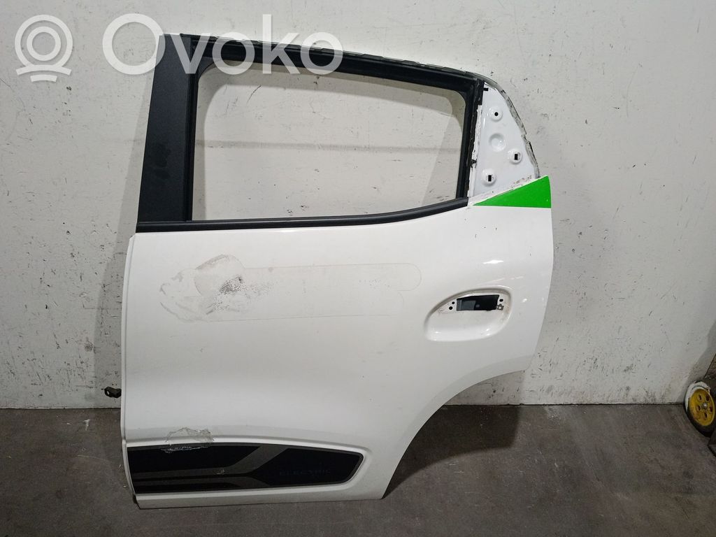 Dacia Spring Puerta trasera