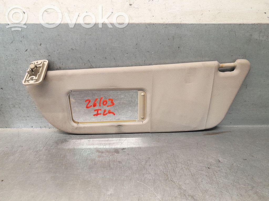Opel Corsa C Häikäisysuoja 