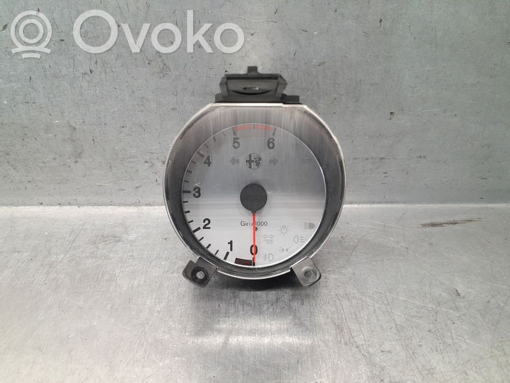 Alfa Romeo 156 Compteur de vitesse tableau de bord