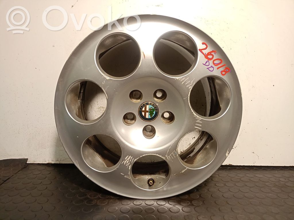 Alfa Romeo 156 18 Zoll Leichtmetallrad Alufelge