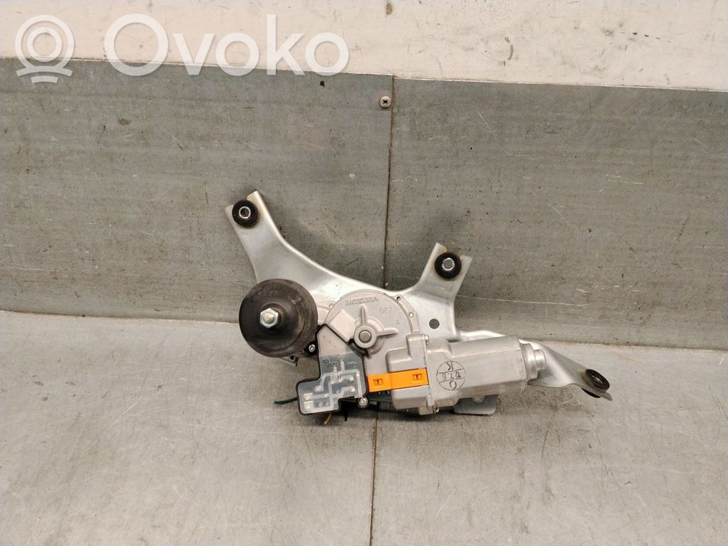 Honda Civic IX Silniczek wycieraczki szyby tylnej 