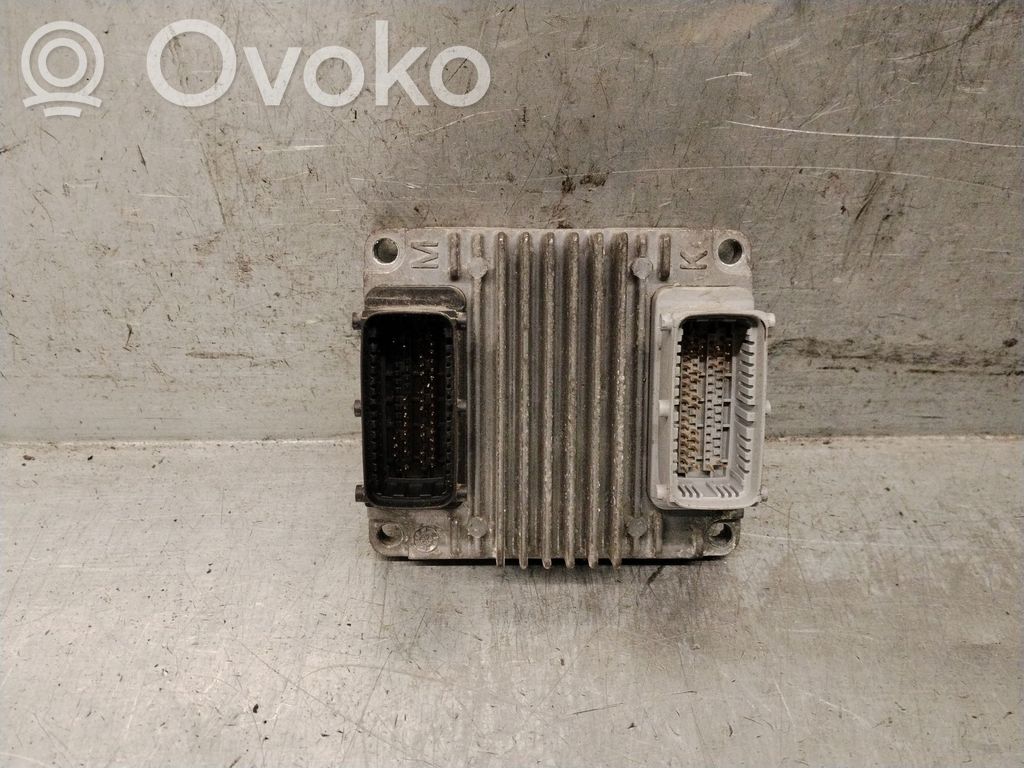 Chevrolet Aveo Motorsteuergerät/-modul 