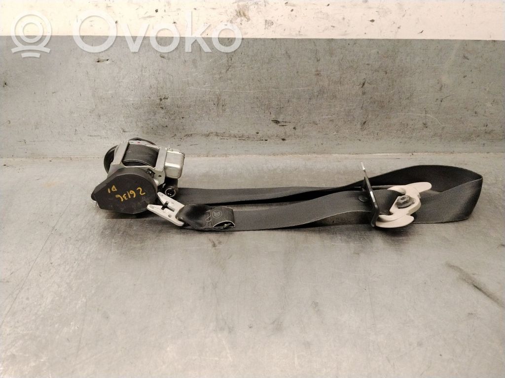 Renault Laguna III Sicherheitsgurt vorne 