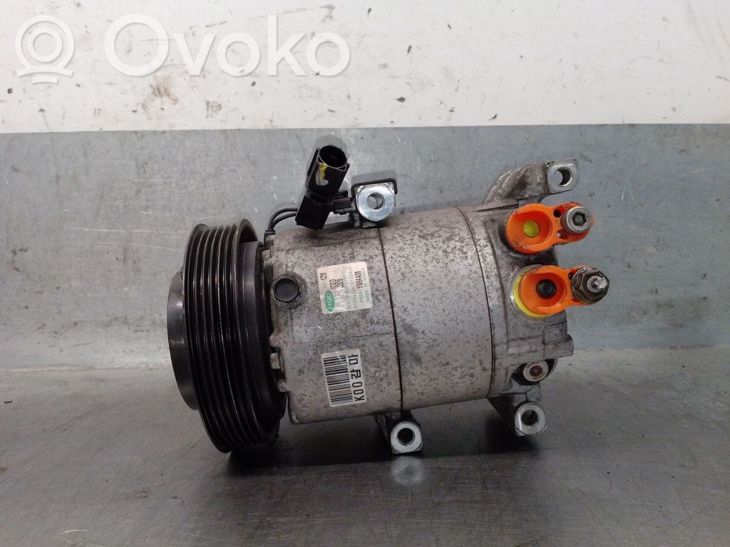 Hyundai ix20 Klimakompressor Pumpe 
