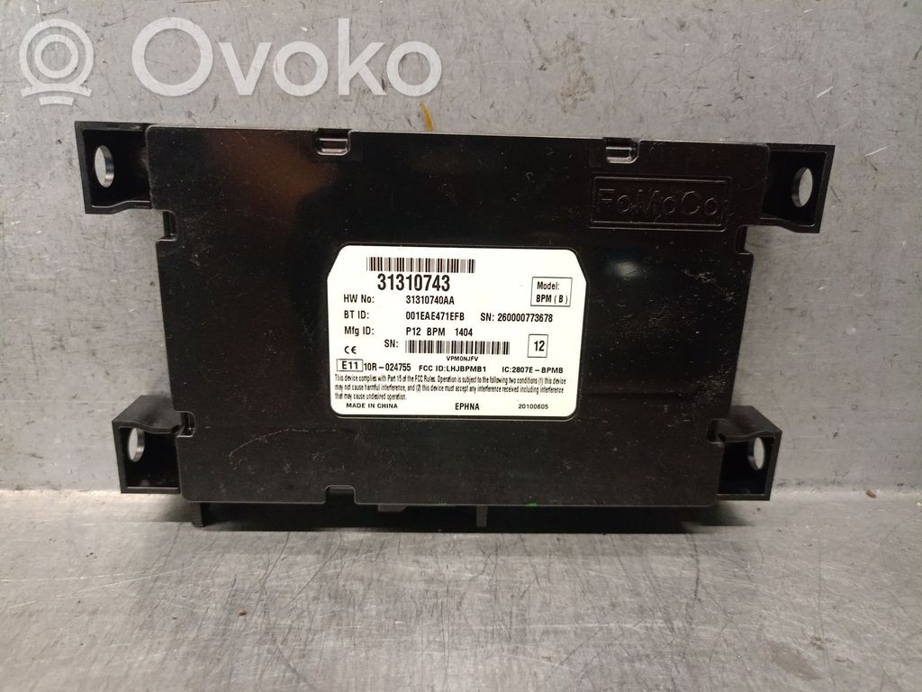 Volvo S40 Inne komputery / moduły / sterowniki 
