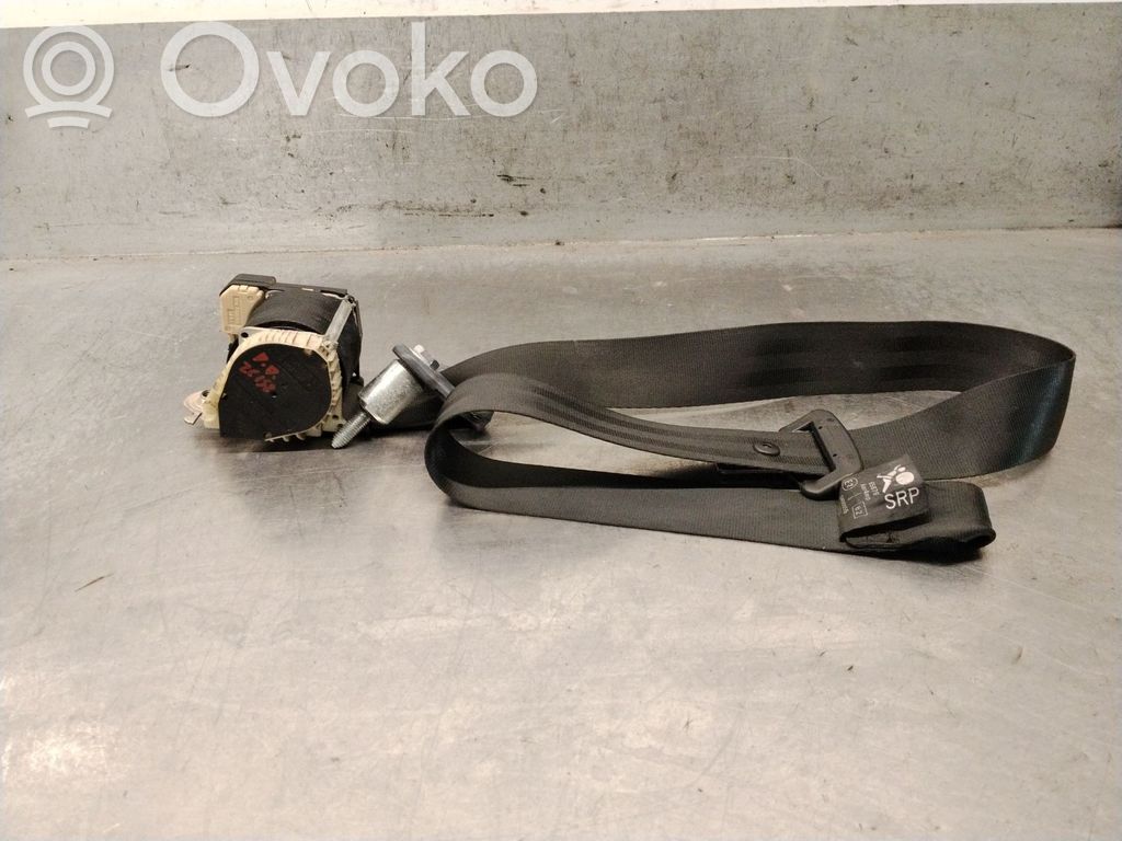 Renault Twingo II Etuistuimen turvavyö 