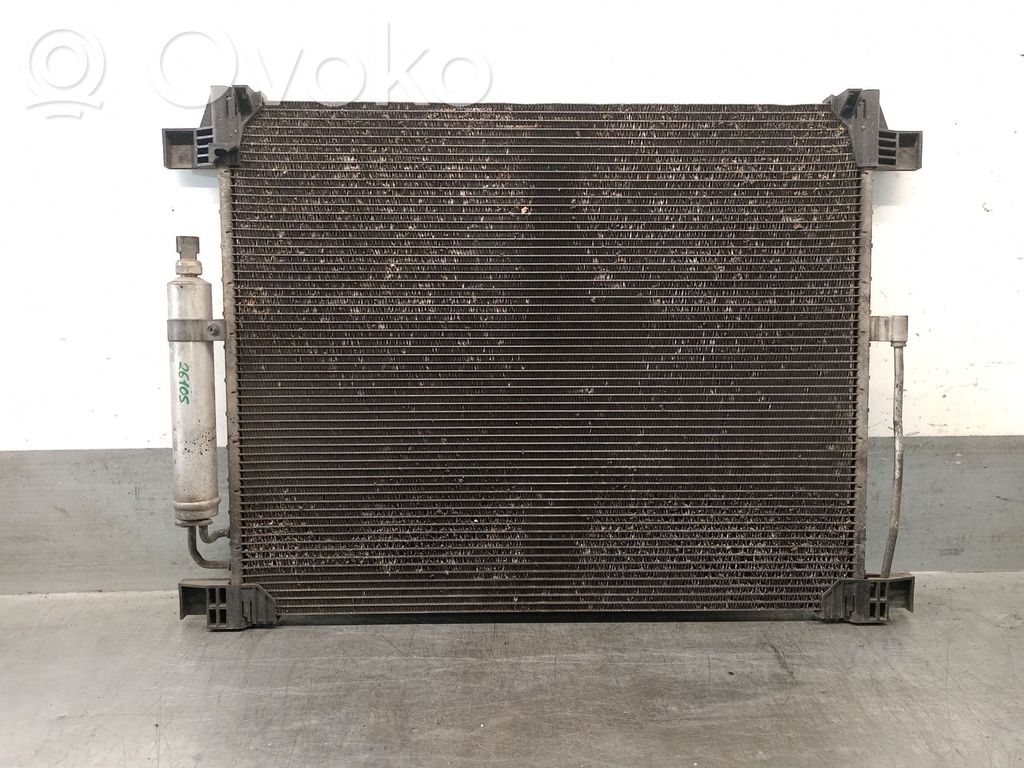 Infiniti FX Radiator răcire A/C (condensor)
