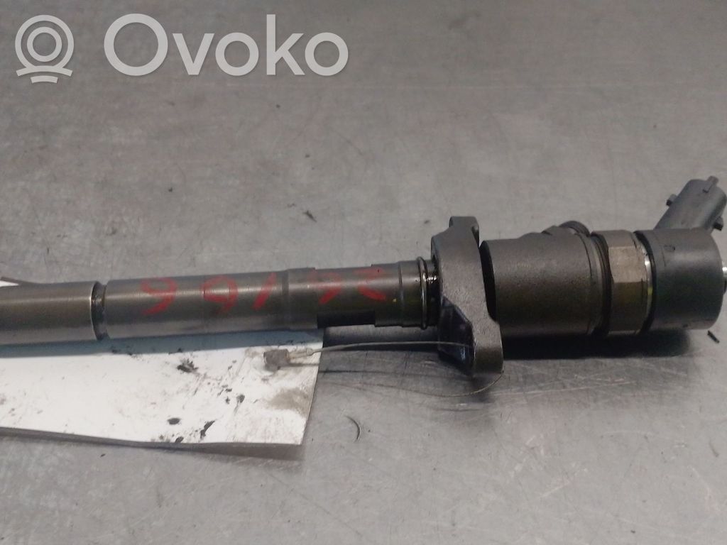 Peugeot 307 Injecteur de carburant