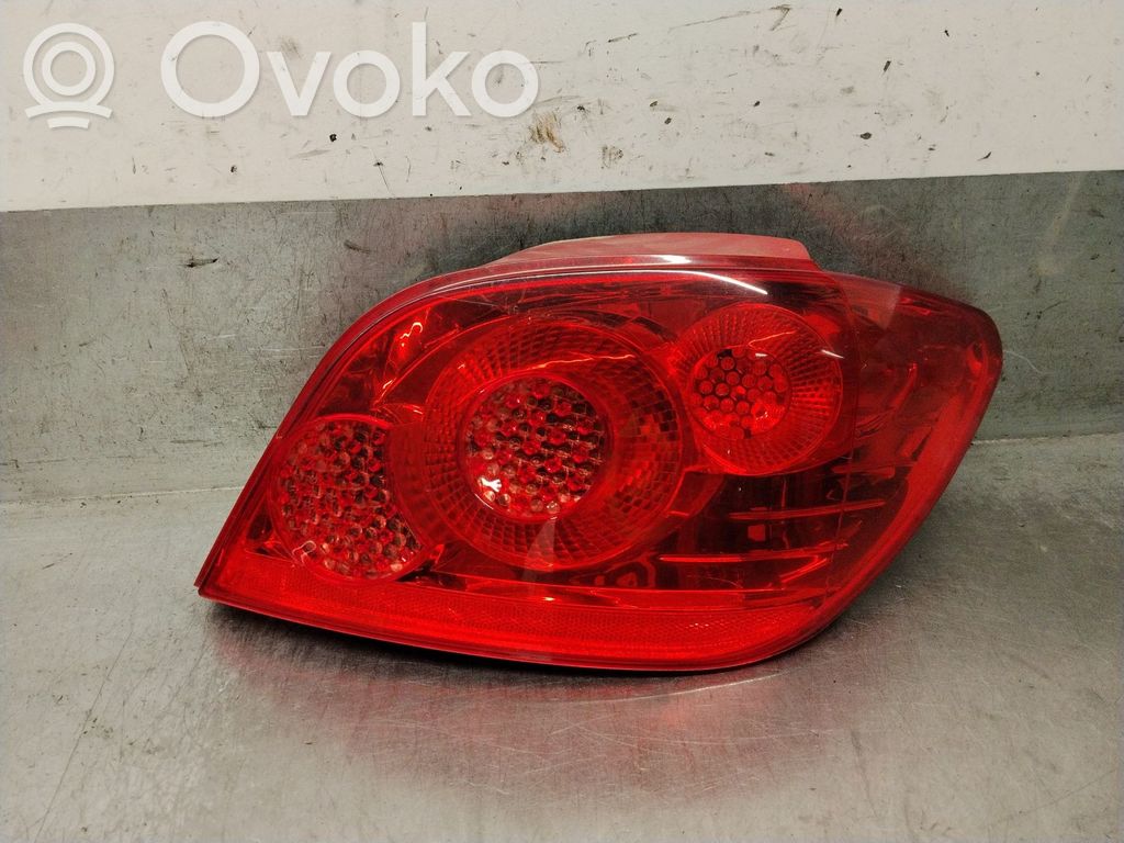 Peugeot 307 Takavalot 