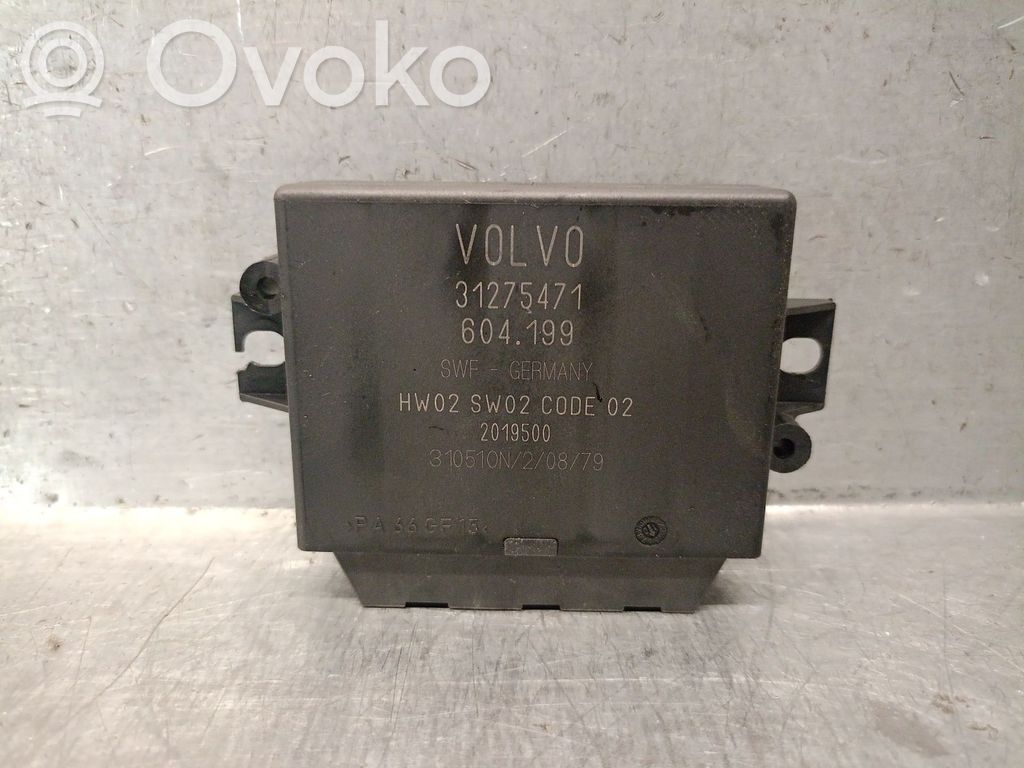Volvo S40 Kiti valdymo blokai/ moduliai 