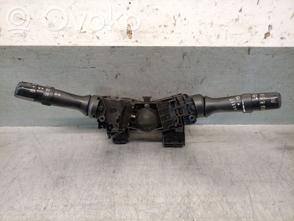 Toyota Prius (XW20) Panel lighting control switch 