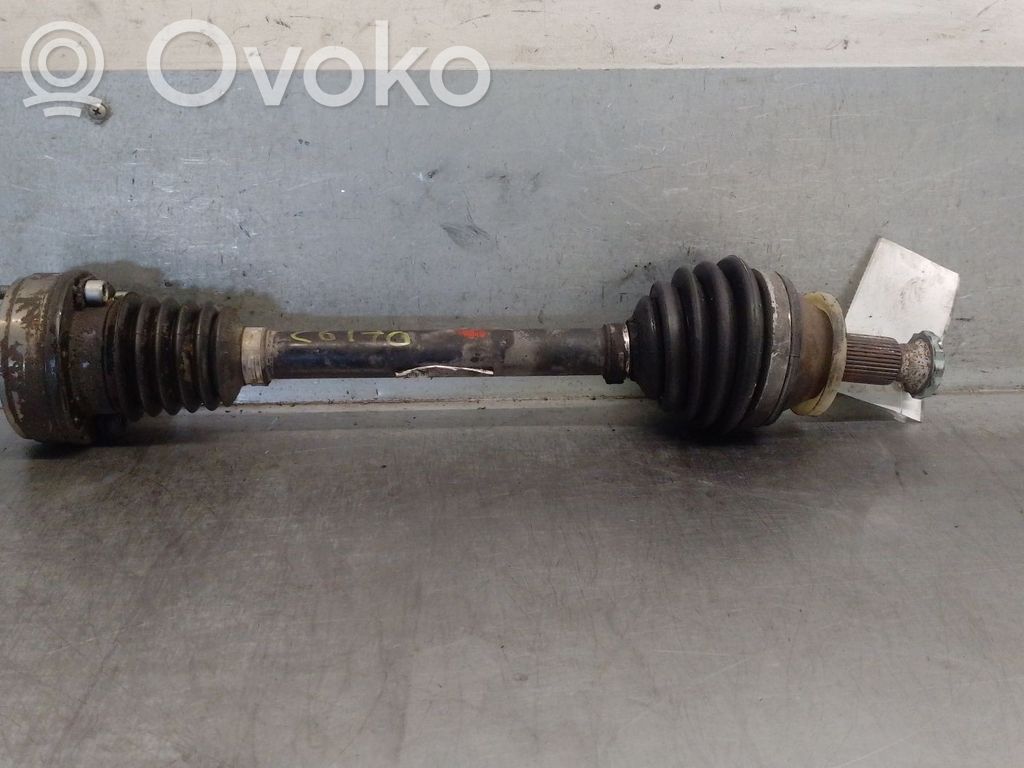 Seat Ibiza III (6L) Etuvetoakseli 