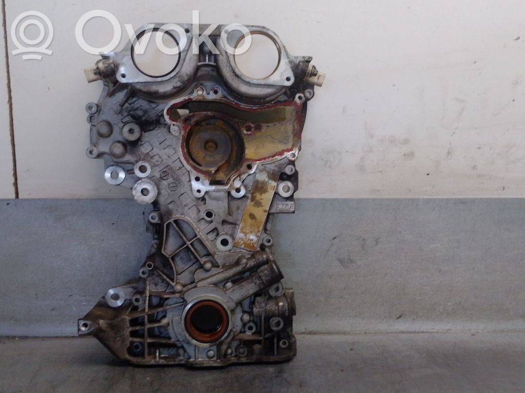 Opel Corsa D Zahnriemenabdeckung 