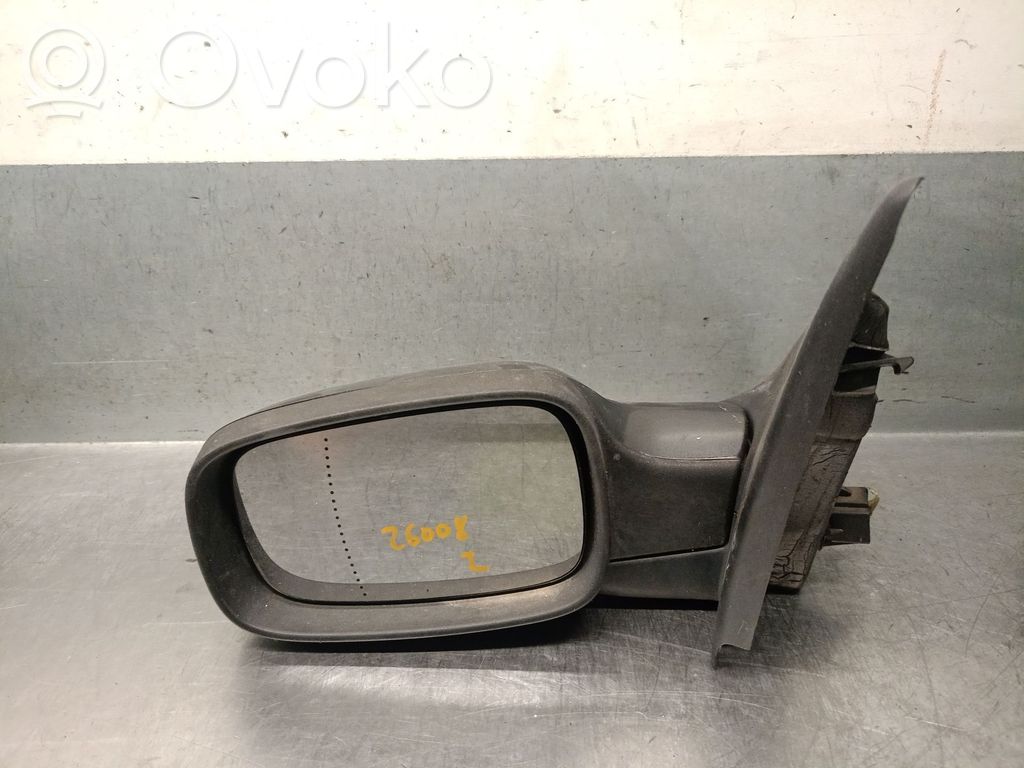 Renault Megane II Specchietto retrovisore elettrico portiera anteriore 