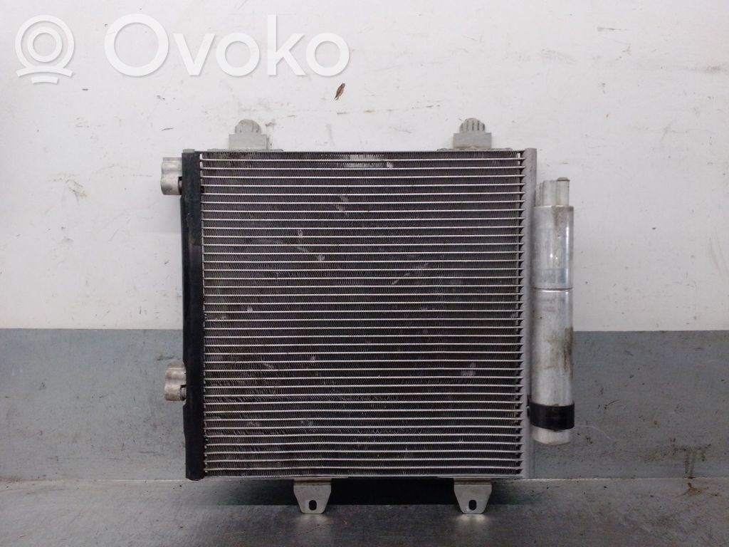 Peugeot 107 Radiateur condenseur de climatisation 
