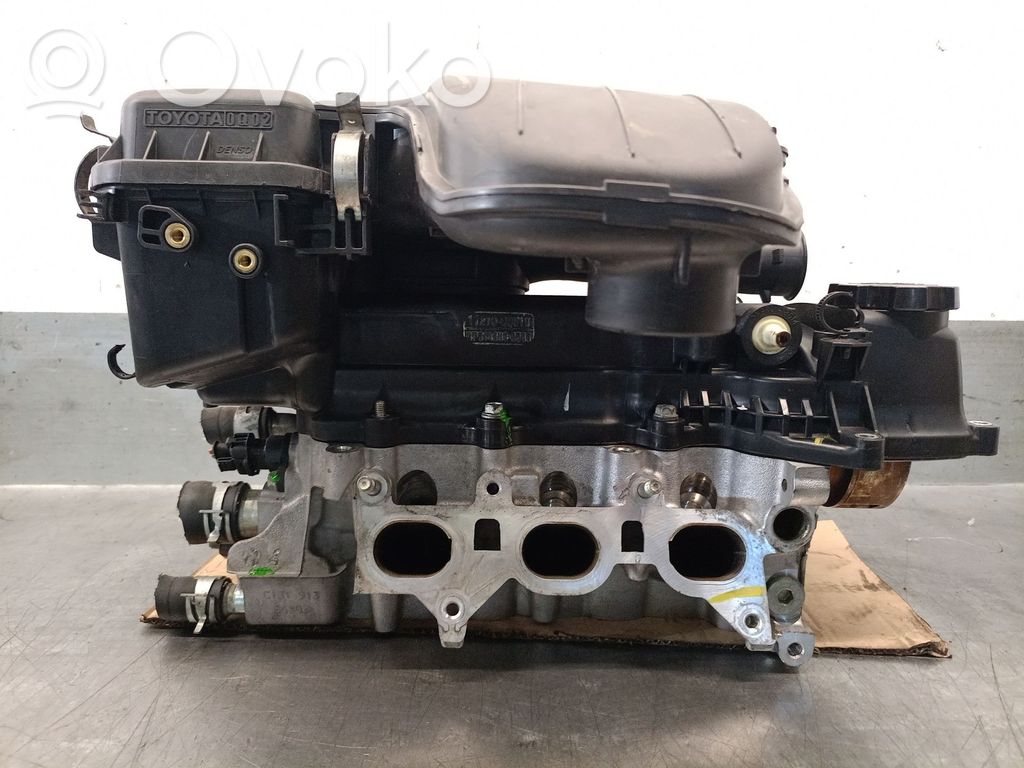 Peugeot 107 Culasse moteur 